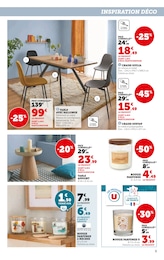 Offre Chaise dans le catalogue Super U du moment à la page 9