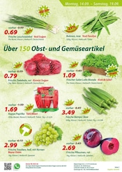 Bohnen im Hepsi Markt Prospekt in Leverkusen Aktueller Hepsi Markt Prospekt mit Bohnen, "IHR TÜRKISCHER SUPERMARKT", Seite 2