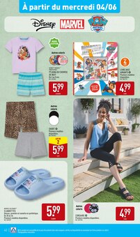 Promo Vêtement Bébé dans le catalogue Aldi du moment à la page 42