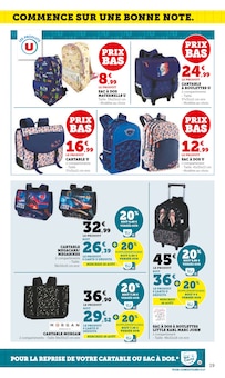 Promo Roulette dans le catalogue Super U du moment à la page 19