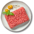 K-BIO Rinderhackfleisch von Bioland für 5,79 € bei Kaufland im Angebot K-BIO Rinderhackfleisch von Bioland im aktuellen Kaufland Prospekt