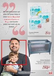 Babyzimmer Angebote im Prospekt "Wir feiern" von KiK auf Seite 4