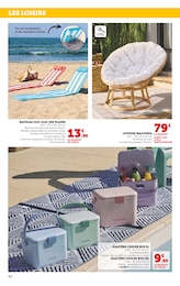 Prix et réduction Glacière dans le prospectus Super U en cours Offre Glacière dans le catalogue Super U du moment à la page 42