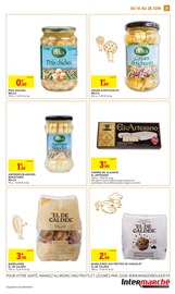 Promos Chocolat dans le catalogue "Intermarché" de Intermarché Hyper Chocolat en promo dans le catalogue Intermarché Hyper à la page 25