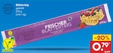 Netto Marken-Discount Marl - Blätterteig Angebot im Prospekt Blätterteig bei Netto Marken-Discount im Marl Prospekt für 0,79 €