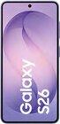 Galaxy S26 5G (256GB) im Angebot bei expert TeVi in Passau Galaxy S26 5G (256GB) Angebote von Samsung bei expert TeVi Passau für 44,95 €