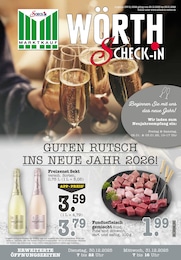 Prospectus EDEKA à Lauterbourg, "EDEKA", 58 pages, 29/12/2025 - 03/01/2026