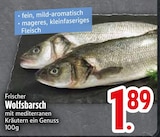 Wolfsbarsch im Angebot bei EDEKA in Passau Wolfsbarsch Angebote bei EDEKA Passau für 1,89 €