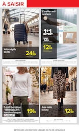 Offre Bagage dans le catalogue Carrefour du moment à la page 62