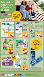 Ähnliche Flaschentasche Angebote im Prospekt "Dein Markt" von REWE Ähnliches Angebot bei REWE in Prospekt "Dein Markt" gefunden auf Seite 20