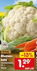 Aktuelles Blumen-kohl Angebot bei Netto Marken-Discount in Mannheim ab 1,29 €