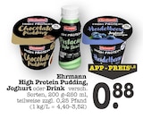 Aktuelle Energydrink Angebote bei E center in Rastatt Aktuelles High Protein Pudding Angebot bei E center in Rastatt ab 0,88 €