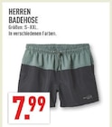 Herren Badehose im Angebot bei Marktkauf in Herten Herren Badehose Angebote bei Marktkauf Herten für 7,99 €