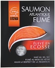 Promo Saumon Atlantique Fumé à 6,99 € dans le catalogue Colruyt à Belleville