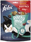 Cat Snacks Party Mix - Felix en promo chez Lidl Cat Snacks Party Mix - Felix dans le catalogue Lidl