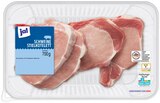 Aktuelle Schweinefleisch Angebote bei REWE in Kassel Aktuelles Schweine-Stielkotelett Angebot bei REWE in Kassel ab 4,29 €