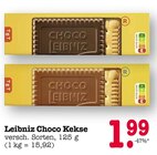 Choco Kekse im Angebot bei E center in Karlsruhe Choco Kekse Angebote von Leibniz bei E center Karlsruhe für 1,99 €