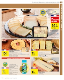 Offre Plateau dans le catalogue Carrefour Market du moment à la page 13