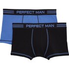 Boxers homme - TEX en promo chez Carrefour Tourcoing à 7,49 €