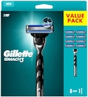 Aktuelles Mach3 Angebot bei Penny in Leipzig ab 18,99 €