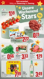 Hackfleisch im REWE Prospekt in Monheim Aktueller REWE Prospekt mit Hackfleisch, "Dein Markt", Seite 36