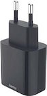 20W Schnellladegerät von hama für 9,99 € bei MEDIMAX im Angebot 20W Schnellladegerät von hama im aktuellen MEDIMAX Prospekt