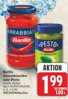 Arrabbiata von Barilla für 1,99 € bei EDEKA im Angebot Arrabbiata von Barilla im aktuellen EDEKA Prospekt