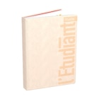 Agenda scolaire pastel - ETUDIANT en promo chez Carrefour Antibes à 5,99 €