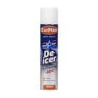 Dégivrant pare-brise 300 ml - CARPLAN AUTO PRATIC en promo chez Carrefour Dégivrant pare-brise 300 ml - CARPLAN AUTO PRATIC dans le catalogue Carrefour