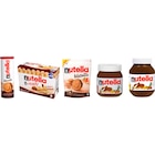 SUR TOUT - NUTELLA ® - Carrefour Market à Metz SUR TOUT - NUTELLA ® en promo chez Carrefour Market Metz