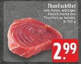 Aktuelle Thunfisch Angebote bei EDEKA in Mülheim (Ruhr) Aktuelles Thunfischfilet Angebot bei EDEKA in Mülheim (Ruhr) ab 2,99 €