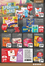 Merci Angebot & Preis im aktuellen E center Prospekt Merci Angebot im aktuellen E center Prospekt auf Seite 21