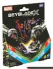 Pack Beyblade X - X MARVEL en promo chez La Grande Récré Pack Beyblade X - X MARVEL dans le catalogue La Grande Récré