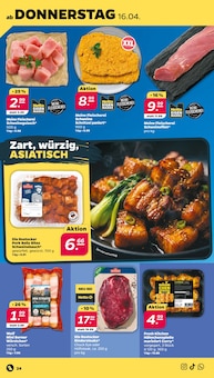 Schweinefilet im aktuellen Netto mit dem Scottie Prospekt (Lübeck) Schweinefilet im Netto mit dem Scottie Prospekt "Günstig. Besser. Für Dich." mit 39 Seiten (Lübeck)