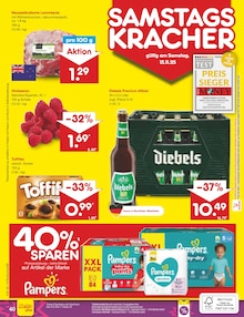 Lamm im aktuellen Netto Marken-Discount Prospekt (Neuss) Lamm im Netto Marken-Discount Prospekt "Aktuelle Angebote" mit 63 Seiten (Neuss)