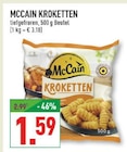 Kroketten Angebote von McCain bei Marktkauf Beckum für 1,59 €