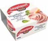 Thunfisch-Filets von Saupiquet im aktuellen V-Markt Prospekt für 2,22 €