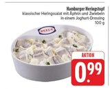 Hamburger Heringstopf im Angebot bei EDEKA in Fürth Hamburger Heringstopf Angebote bei EDEKA Fürth für 0,99 €