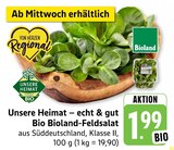 Bio Bioland-Feldsalat bei E center im Mutterstadt Prospekt für 1,99 €