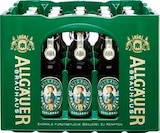 Bier im Angebot bei Netto Marken-Discount in Gunzenhausen Bier Angebote von Allgäuer Büble Edelbräu bei Netto Marken-Discount Gunzenhausen für 12,99 €