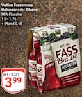 Fassbrause Holunder Angebote von Veltins bei GLOBUS Homburg für 3,99 €