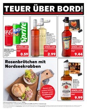 Aktueller Kaufland Prospekt mit Cola, "Aktuelle Angebote", Seite 4