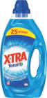 Lessive liquide 25 lavages 1,25L - Xtra en promo chez Maxi Bazar Villeneuve-d'Ascq à 5,49 €