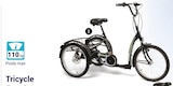 Tricycle Freedom en promo chez Technicien de Santé Tourcoing à 1 679,48 €