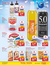 Lebensmittel im Netto Marken-Discount Prospekt in Memmingen Aktueller Netto Marken-Discount Prospekt mit Lebensmittel, "Aktuelle Angebote", Seite 5