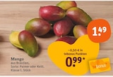 Mango im Angebot bei tegut in Offenbach Mango Angebote bei tegut Offenbach für 0,99 €