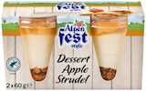 Dessert strudel aux pommes - ALPENFEST STYLE en promo chez Lidl Dessert strudel aux pommes - ALPENFEST STYLE dans le catalogue Lidl