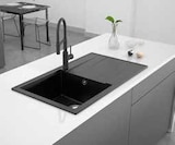 Einbauspüle Luxuria Angebote von Miló bei OBI Velbert für 169,99 €