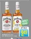 Kentucky Straight Bourbon Whiskey bei Marktkauf im Friedrichshafen Prospekt für 9,49 €
