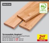 Terrassendiele, Douglasie im Angebot bei toom Baumarkt in Paderborn Terrassendiele, Douglasie Angebote bei toom Baumarkt Paderborn für 4,98 €